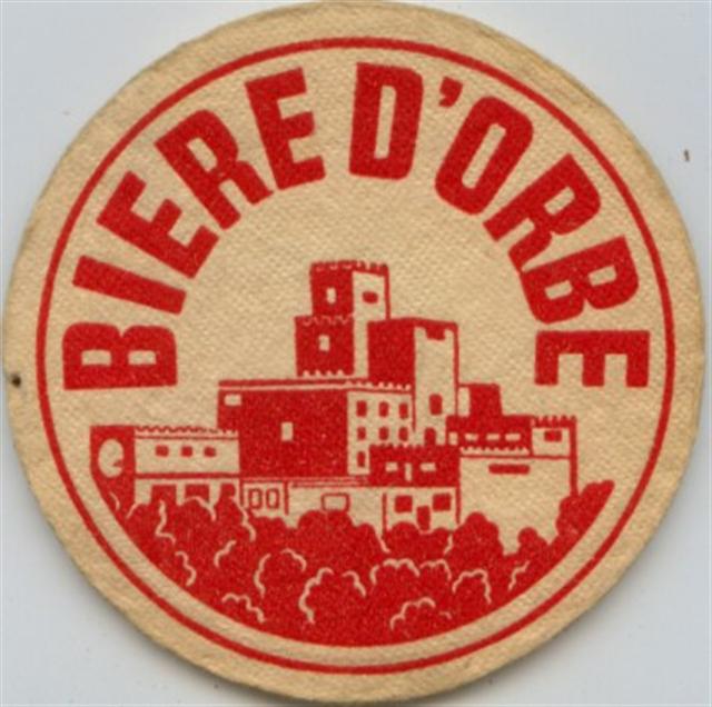 orbe vd-ch orbe 1a (rund215-biere d'orbe-rot)